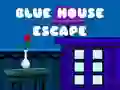 Игра Побег из синего коттеджа онлайн