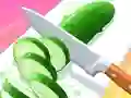 Игра  Мастер идеальных ломтиков онлайн