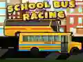 Игра Школьный автобус Гонка онлайн