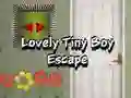 Lovely Tiny Boy Escape