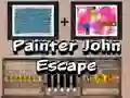 Игра Побег художника Джона онлайн