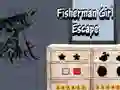 Игра Побег девушки-рыбака онлайн