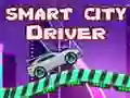 Игра Водитель умного города онлайн