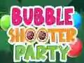 Игра Стрельба по пузырям Вечеринка онлайн