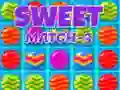 Игра Сладкий матч-3 онлайн