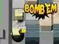 Игра Бомберы онлайн
