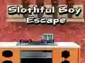 Slothful Boy Escape