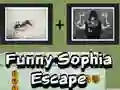 Funny Sophia Escape