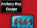 Archery Boy Escape