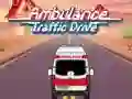 Игра Траффик скорой помощи онлайн Игра Траффик скорой помощи онлайн