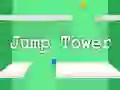 Игра Прыжковая башня онлайн Игра Прыжковая башня онлайн
