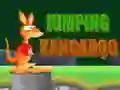 Игра Прыгающий кенгуру онлайн
