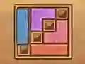 Игра Цветные деревянные блоки онлайн