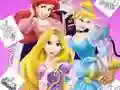 Игра Принцессы: Тату Мастер онлайн