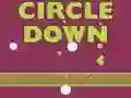 Игра Круг вниз онлайн
