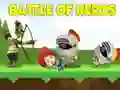 Игра Битва героев онлайн