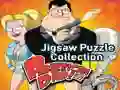 American Daddy Jigsaw Puzzle Collection