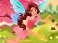 Игра Милые летние феи Пазл онлайн Игра Милые летние феи Пазл онлайн