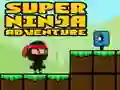 Игра Супер приключенческий ниндзя онлайн