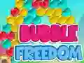Игра Свободные пузыри онлайн