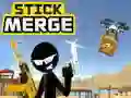 Stick merge