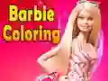 Barbie Coloring