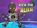 Игра Пнуть инопланетянина онлайн Игра Пнуть инопланетянина онлайн