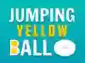 Игра Прыгающий желтый мяч онлайн