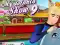 Игра Мое шоу дельфинов 9 онлайн Игра Мое шоу дельфинов 9 онлайн