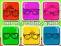 Easy Kids Coloring Glasses