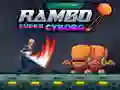Игра Рэмбо супер киборг онлайн
