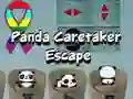 Panda Caretaker Escape