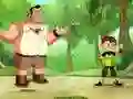 Ben10 Hidden Objects