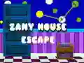 Zany House Escape