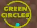 Игра Зеленые круги онлайн