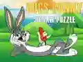 Игра Пазл Багз Банни онлайн Игра Пазл Багз Банни онлайн