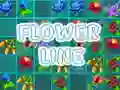 Игра Цветочная линия онлайн