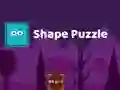Игра Головоломка фигур онлайн