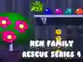 Игра Семейное спасение курицы, серия 4 онлайн