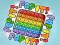 Игра Поп ит Игрушка для непосед онлайн