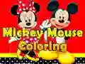 Mickey Mouse Coloring