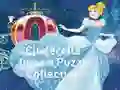 Игра Коллекция пазлов Золушка онлайн