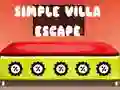 Simple Villa Escape