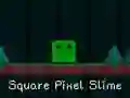 Игра Квадратная пиксельная слизь онлайн