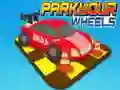 Игра Припаркуйте свои колеса онлайн