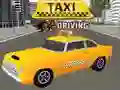 Игра Такси Вождение онлайн Игра Такси Вождение онлайн