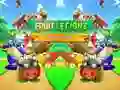 Игра Фруктовые легионы: осада монстров онлайн