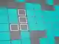 Игра Бирюзовые блоки онлайн