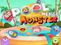 Игра Слияние монстров в бассейне онлайн