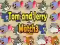 Tom and Jerry Match3